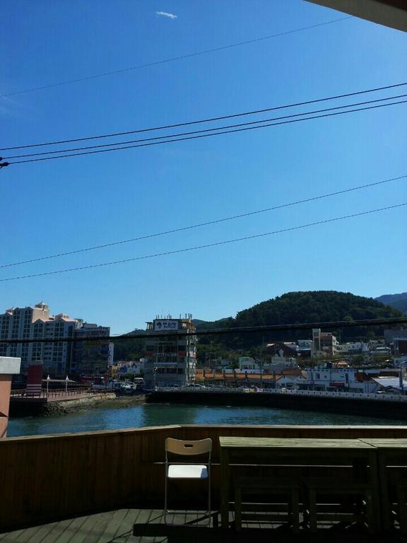 통영 동백 하우스 빌라 외부 사진